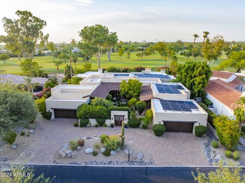 A home in Scottsdale