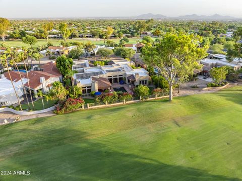 A home in Scottsdale