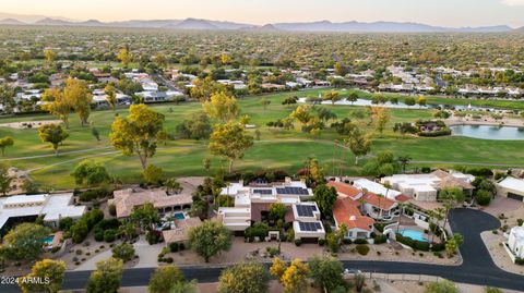 A home in Scottsdale