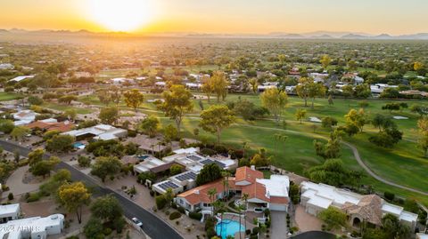 A home in Scottsdale