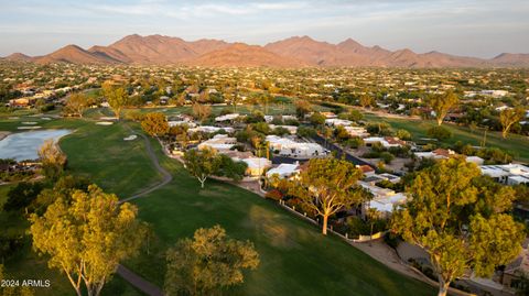 A home in Scottsdale