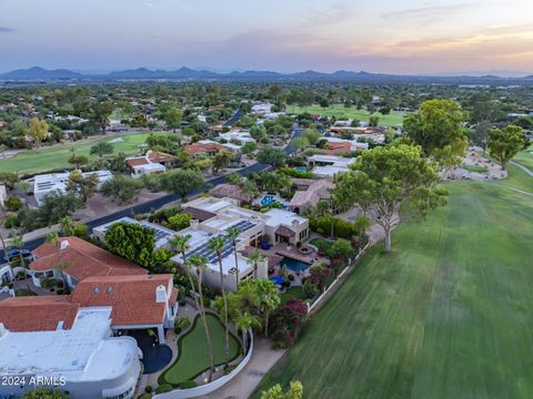 A home in Scottsdale