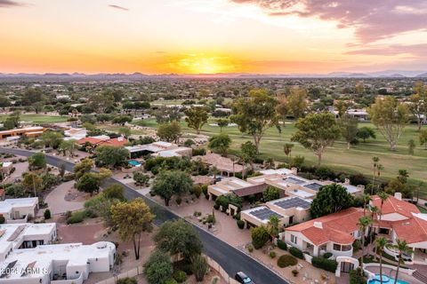 A home in Scottsdale