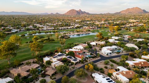 A home in Scottsdale