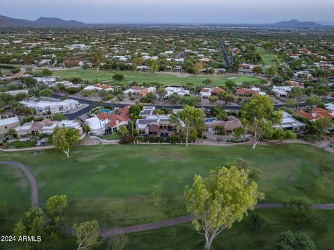 A home in Scottsdale