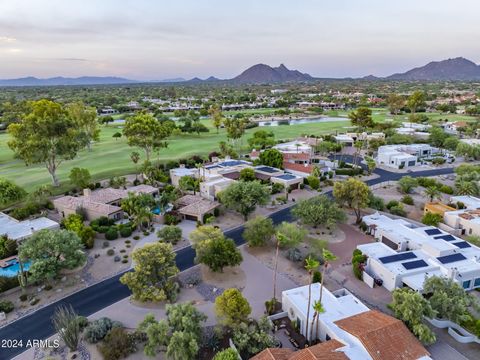 A home in Scottsdale