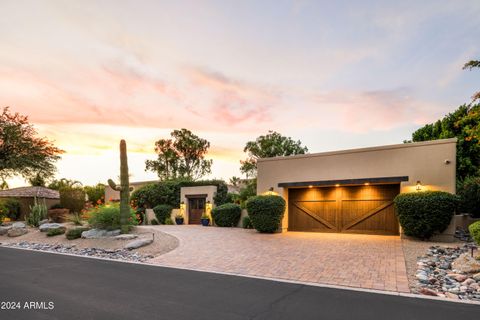 A home in Scottsdale