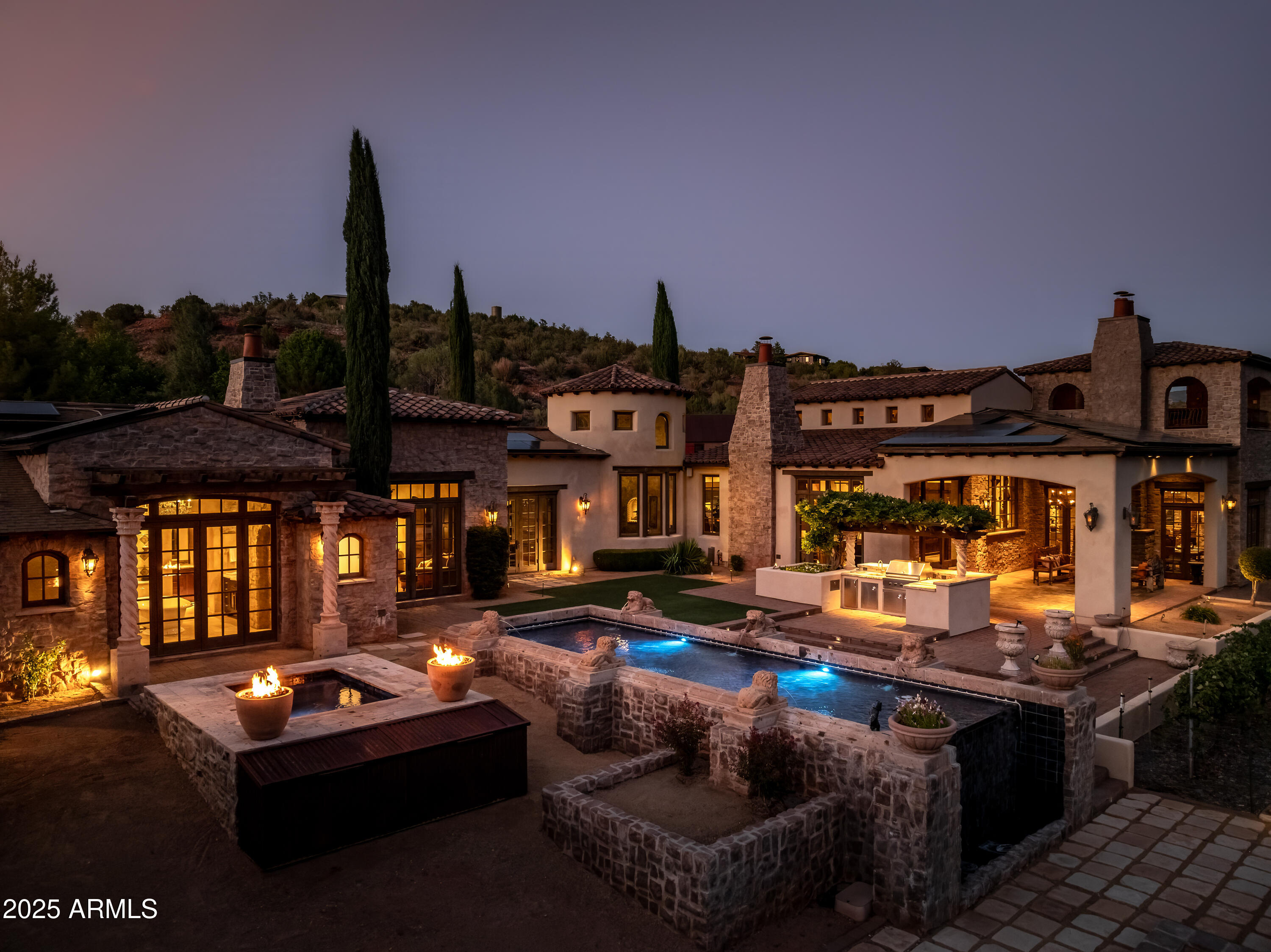 Sedona, Arizona 86336, United States, 3 Bedrooms Bedrooms, ,4 BathroomsBathrooms,Residential,Active,214257