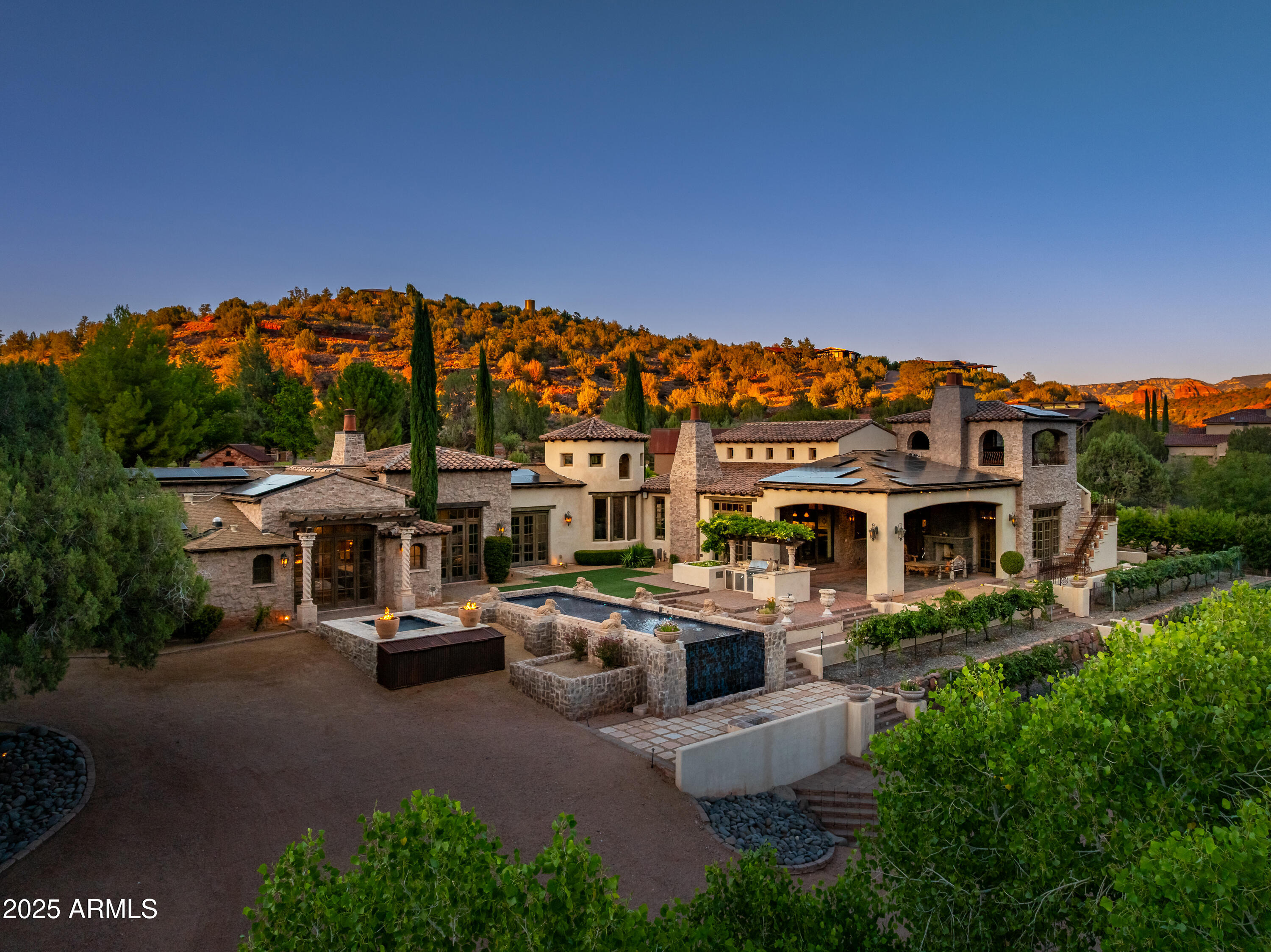 Sedona, Arizona 86336, United States, 3 Bedrooms Bedrooms, ,4 BathroomsBathrooms,Residential,Active,214257