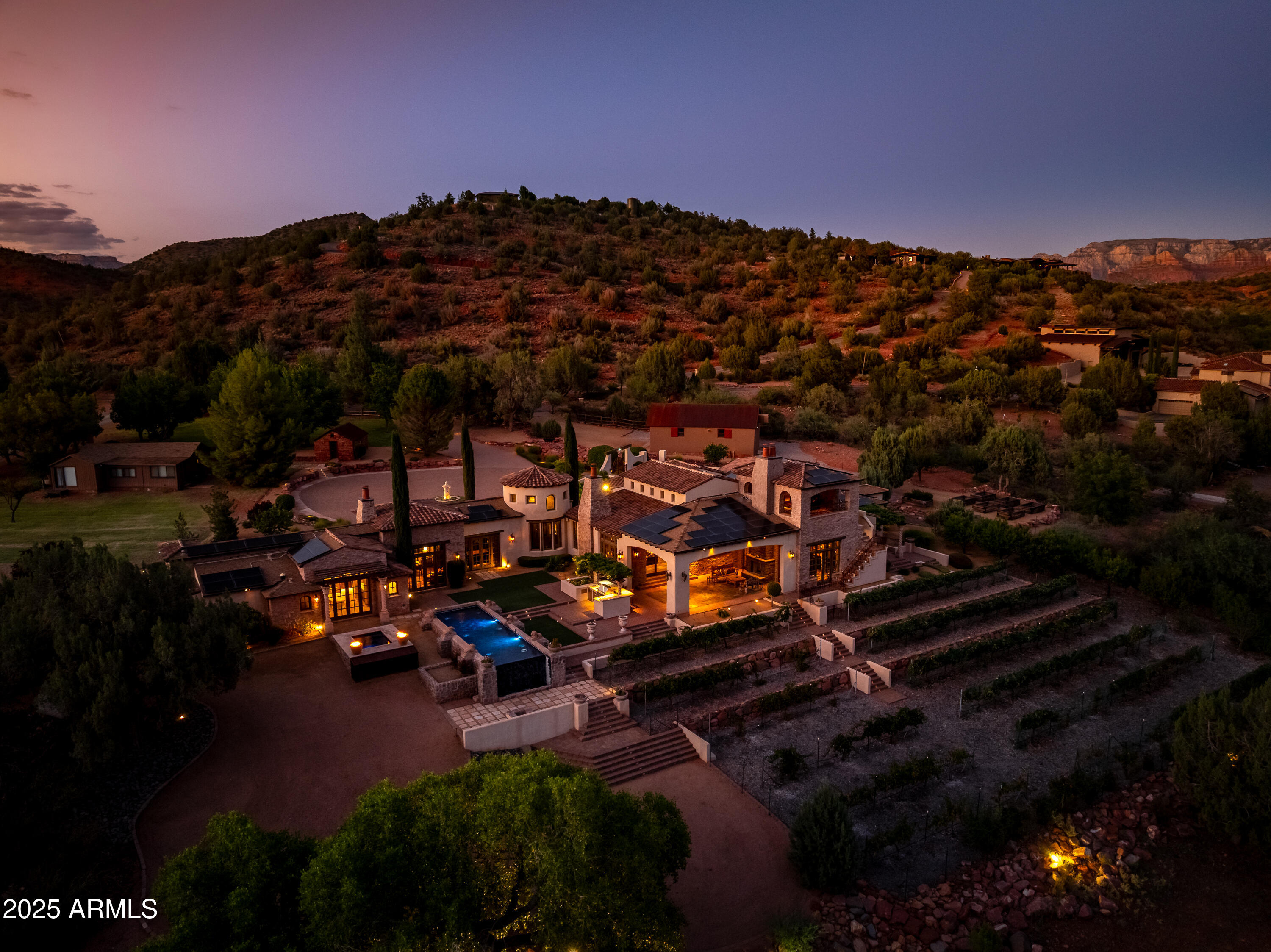 Sedona, Arizona 86336, United States, 3 Bedrooms Bedrooms, ,4 BathroomsBathrooms,Residential,Active,214257