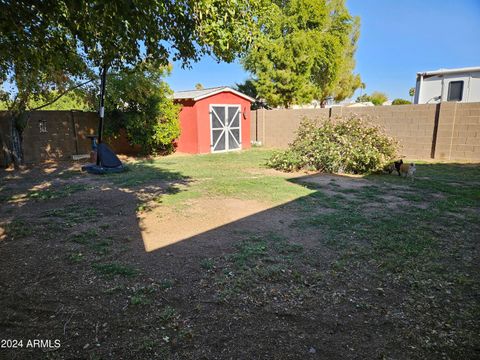 A home in Glendale