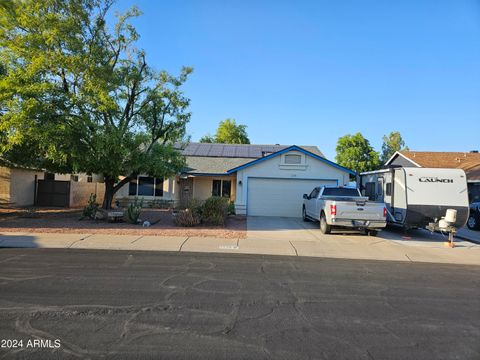 A home in Glendale