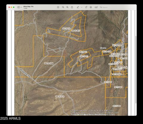 0000 W Stanton Road 0 Congress AZ 85332