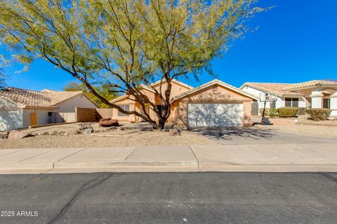 A home in Mesa