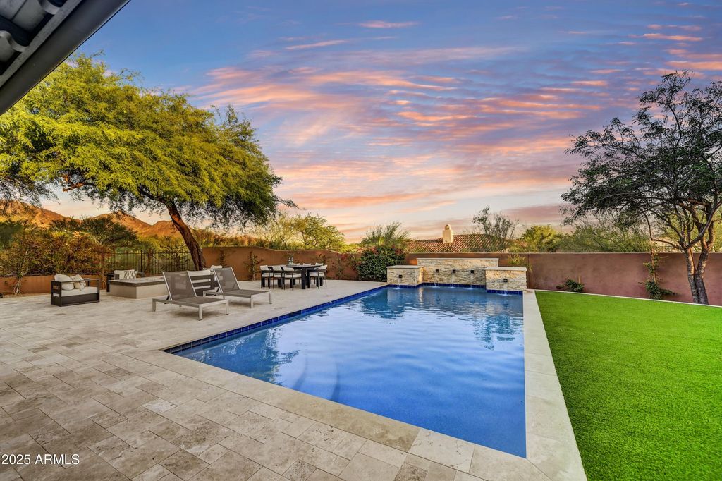 Photo of 9669 E Chino Drive, Scottsdale, AZ 85255 (MLS # 6866021)