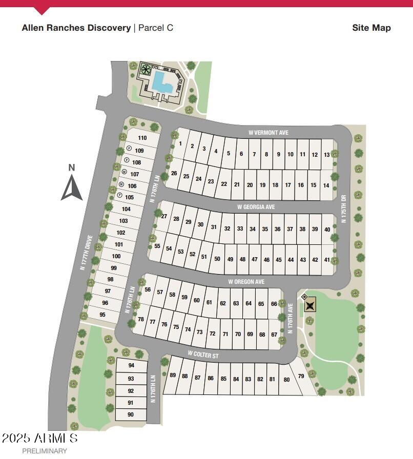 17607 W VERMONT Avenue