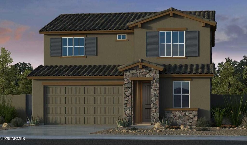 Photo of 17607 W Vermont Avenue, Litchfield Park, AZ 85340 (MLS # 6912027)