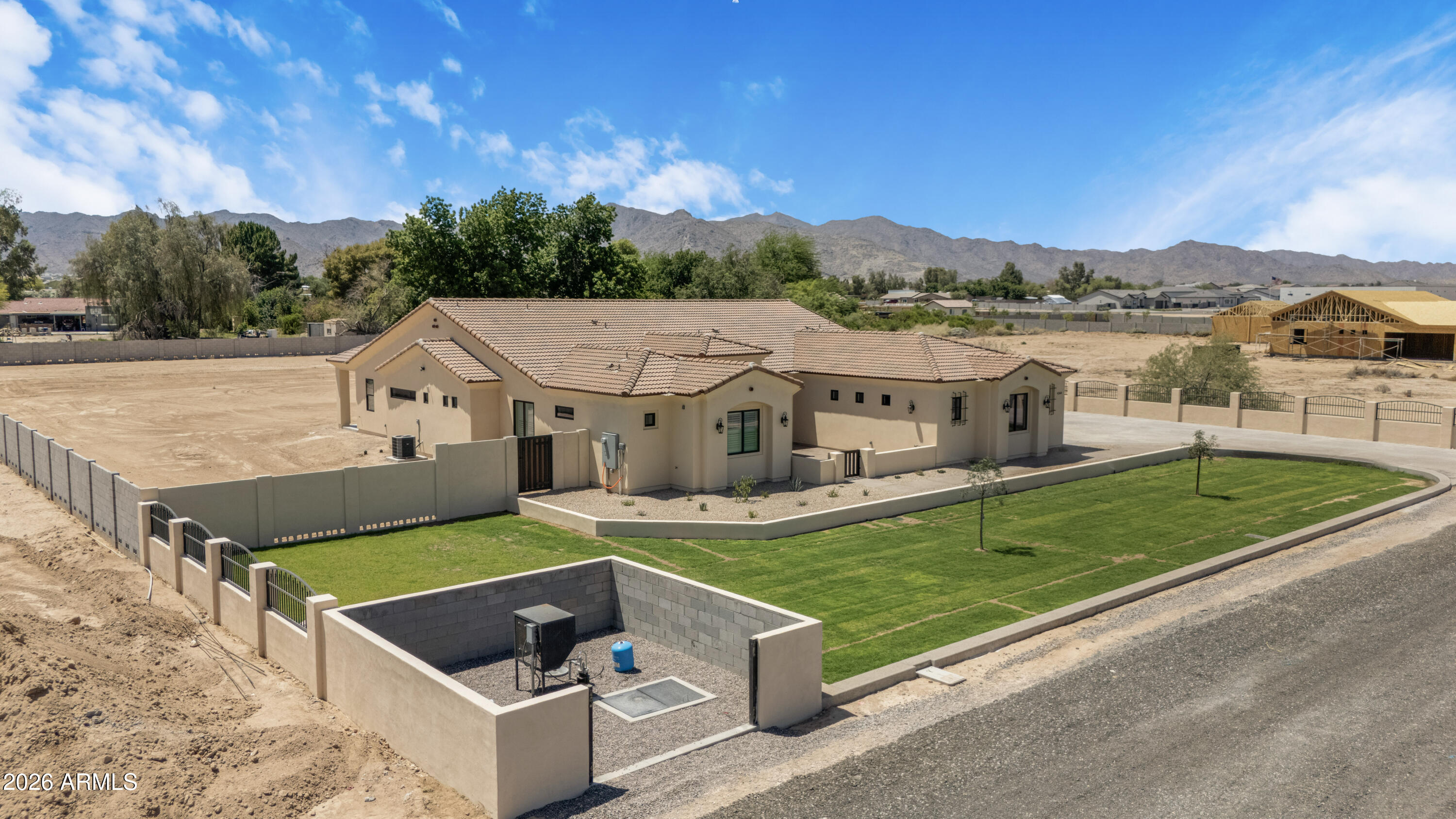 - - Residential