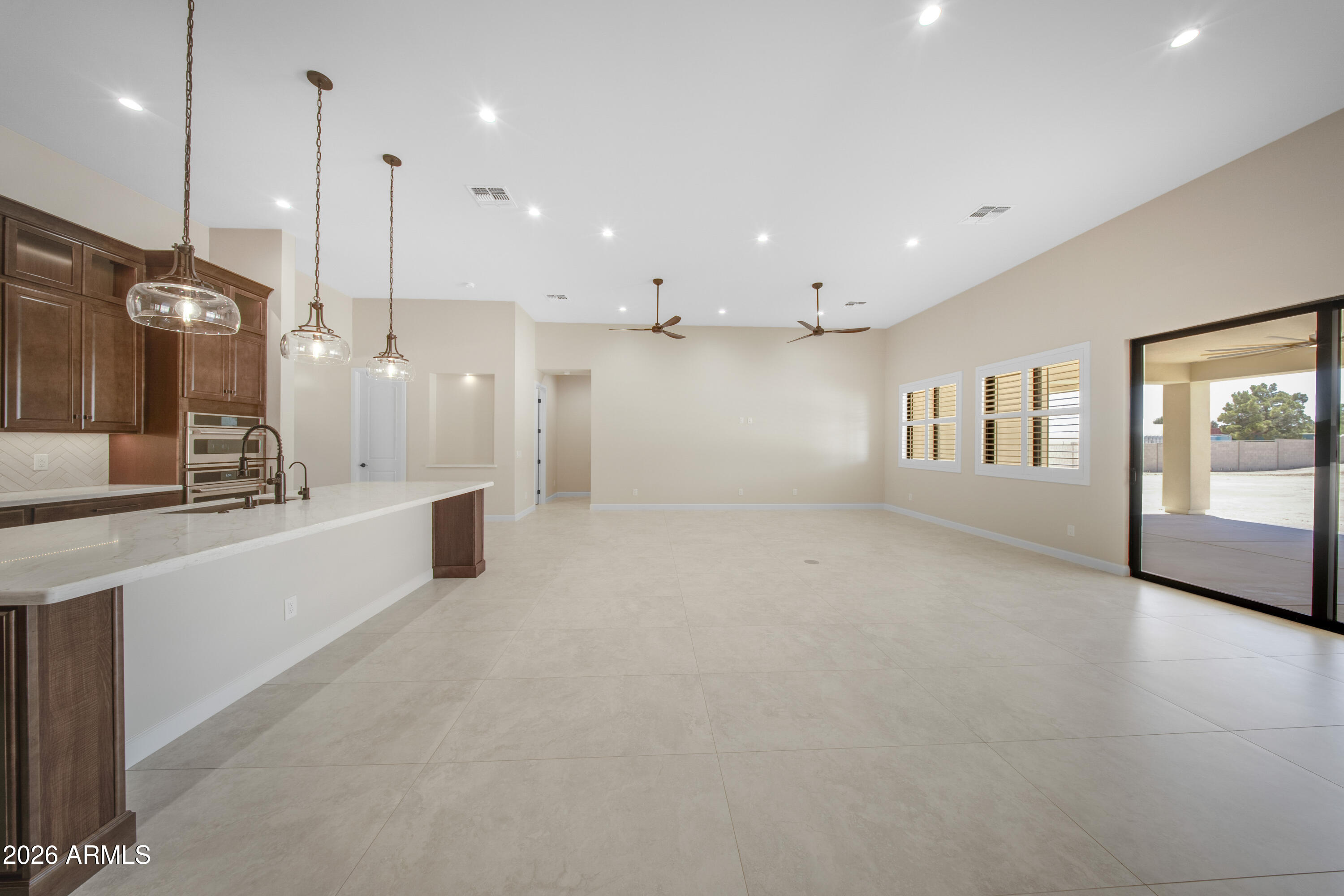 - - Residential