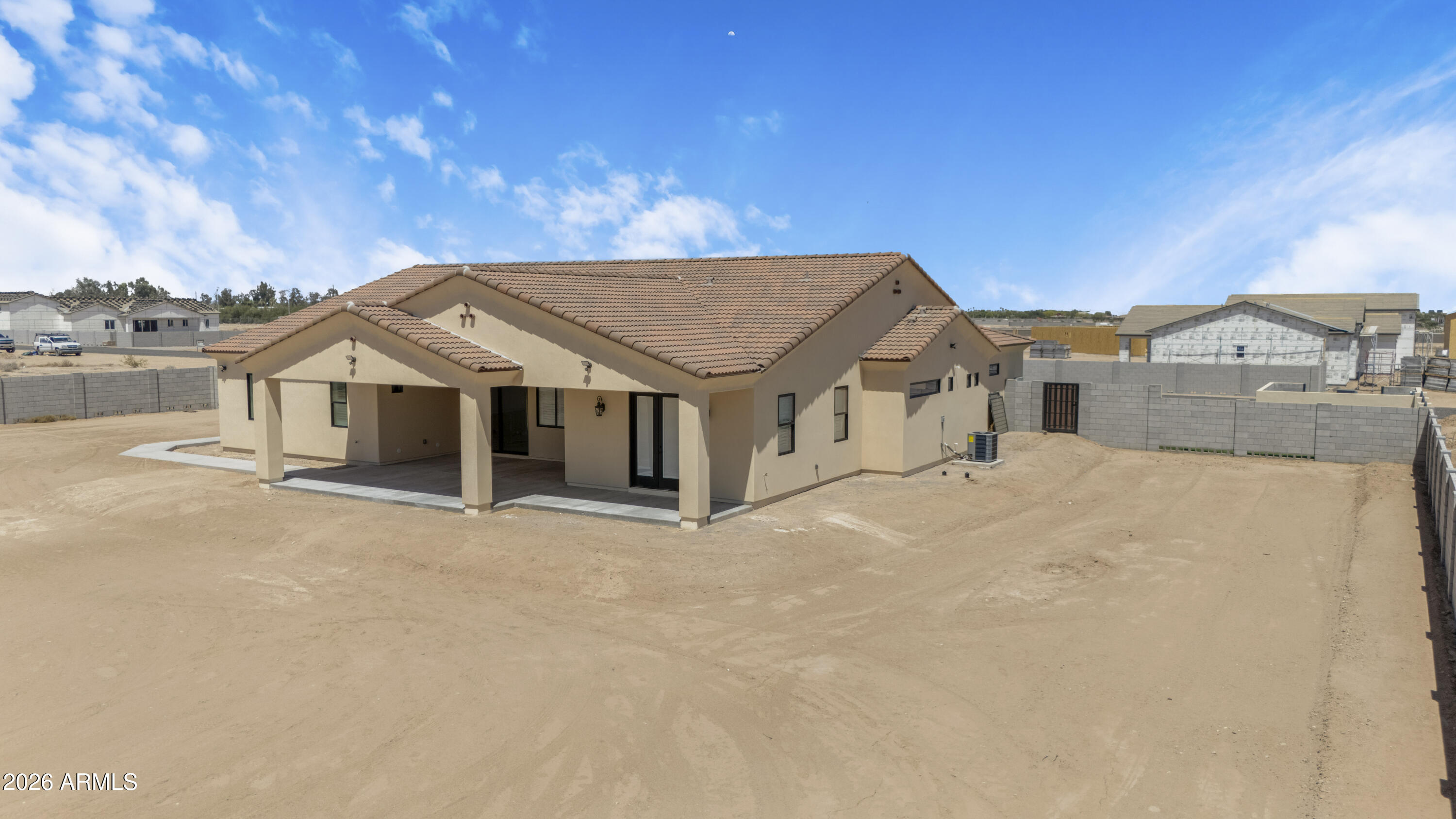 - - Residential