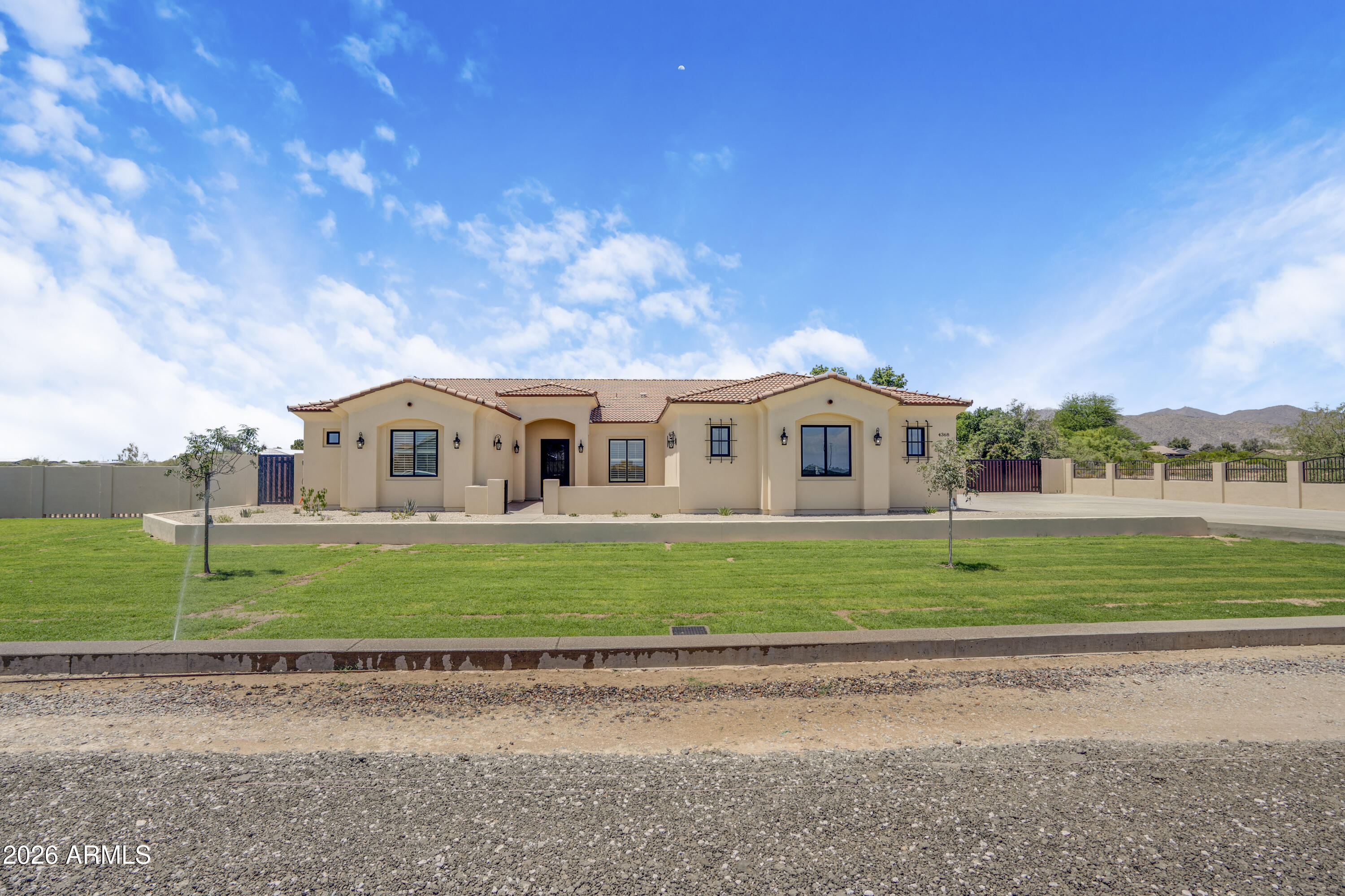 - - Residential
