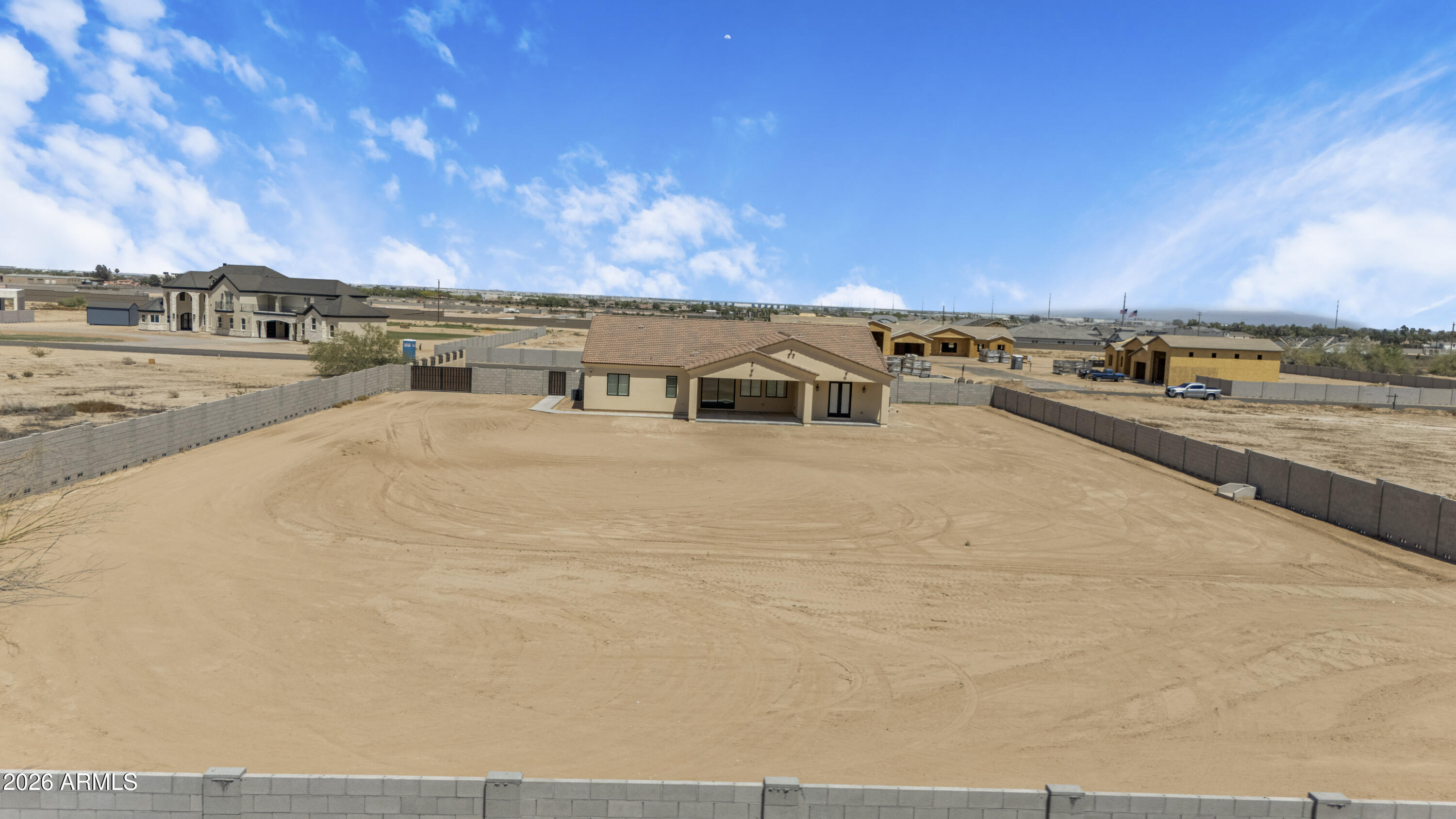 - - Residential