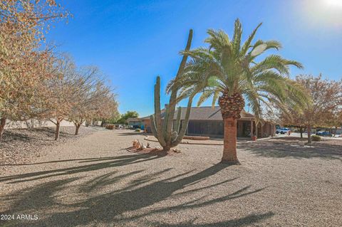 A home in Sun City West