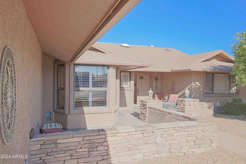 A home in Sun City West