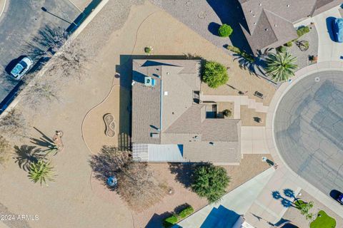 A home in Sun City West