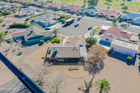 A home in Sun City West