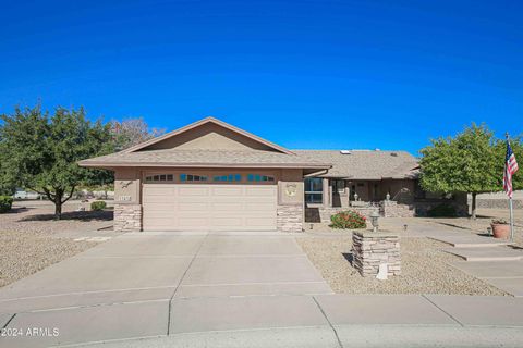 A home in Sun City West