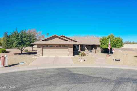 A home in Sun City West