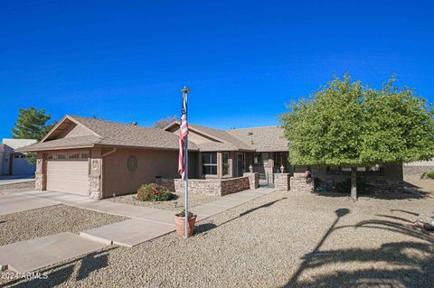 A home in Sun City West