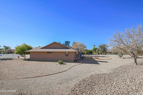 A home in Sun City West