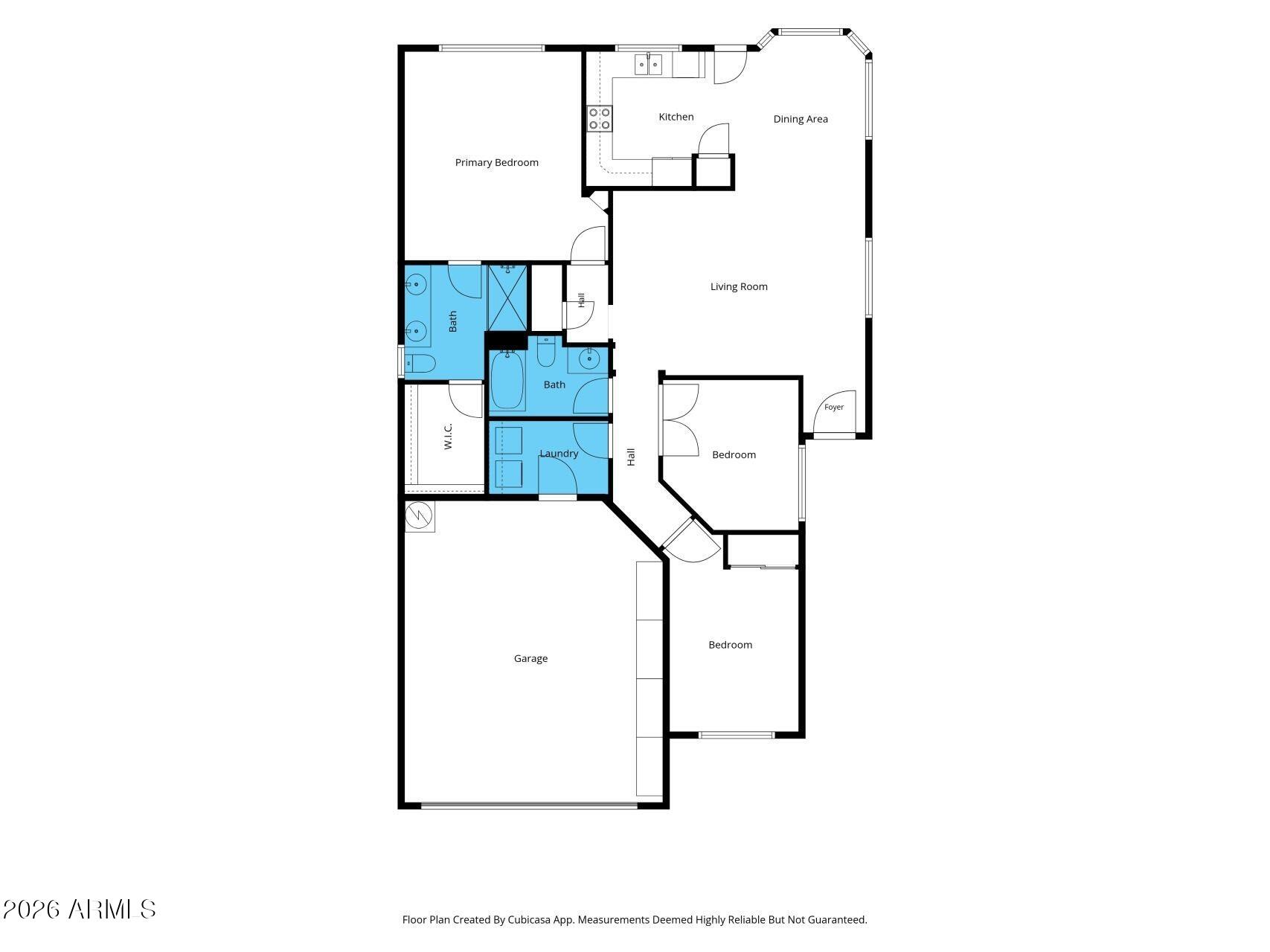 3444 E BELLERIVE Place