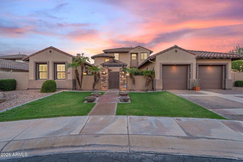 Photo of 246 N Aleppo Court, Litchfield Park, AZ 85340 (MLS # 7078244)