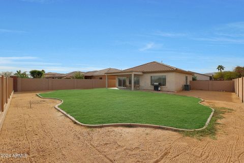 A home in Litchfield Park