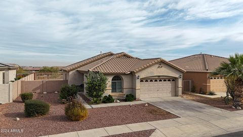 A home in Litchfield Park