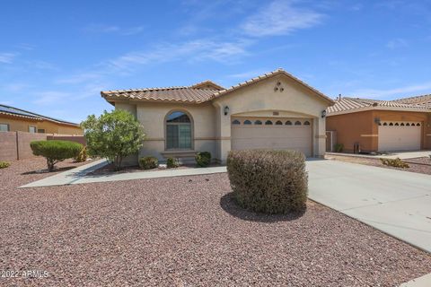 A home in Litchfield Park