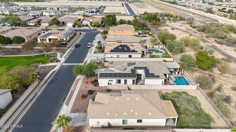 A home in Litchfield Park