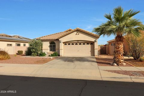 A home in Litchfield Park