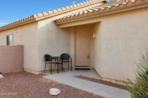 A home in Litchfield Park