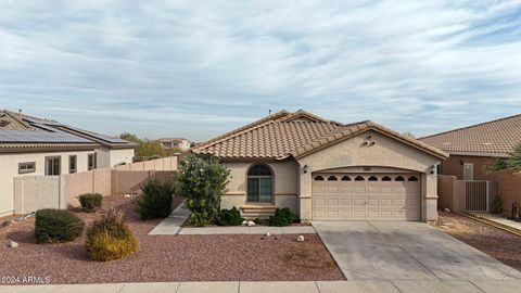 A home in Litchfield Park