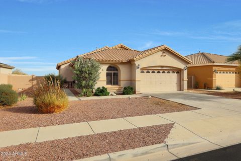 A home in Litchfield Park