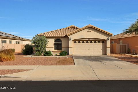 A home in Litchfield Park