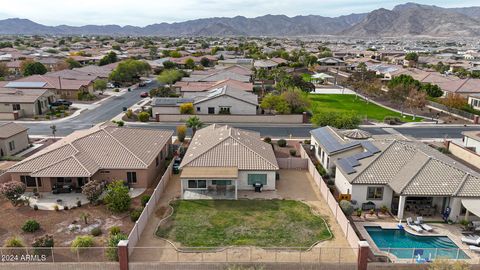 A home in Litchfield Park