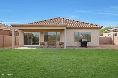 A home in Litchfield Park