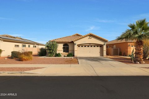 A home in Litchfield Park