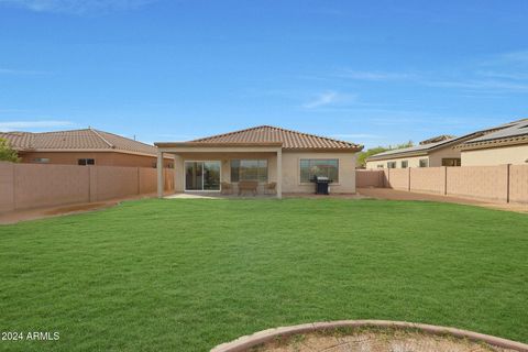 A home in Litchfield Park