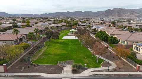 A home in Litchfield Park